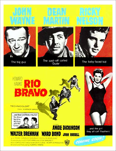 Rio Bravo – My Favorite Westerns