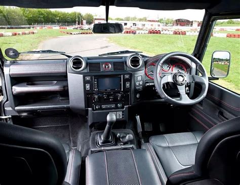 111 best images about Land Rover Defender Interior Trim Options on ...