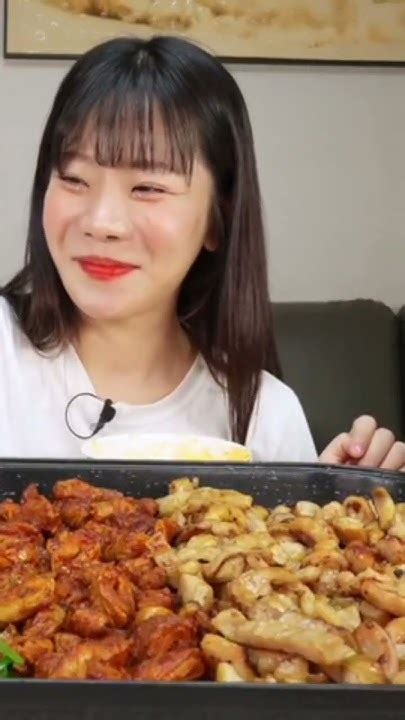 GONGSAM TABLE, mukbang, 쯔양, 먹방, 혼밥, tzuyang, 웅이 - YouTube