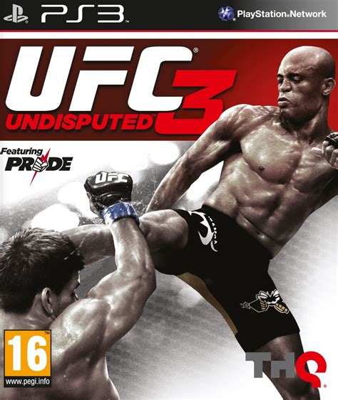 UFC Undisputed 3 sur PlayStation 3 - jeuxvideo.com