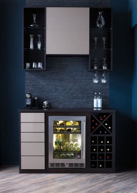 Wine Bar Design for Home – HomesFeed