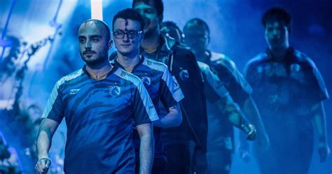 Team Liquid's Dota 2 Roster Departs Organization | TheGamer