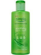Simple Soothing Facial Toner Review | Allure