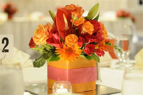 Ideas for Inexpensive Centerpieces for Wedding Reception - Free Wedding Ideas, Vendors and ...