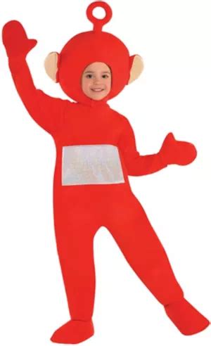 Toddler Boys Po Costume - Teletubbies - Party City