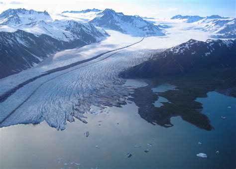 Two-Thirds of Alaska's Kenai Fjords Glaciers In Retreat, Study Finds - Yale E360