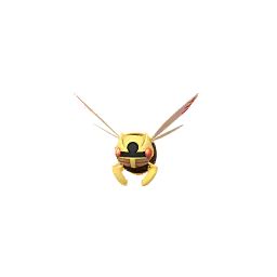 Ninjask (Pokémon GO) - Best Moves, Counters, Weaknesses