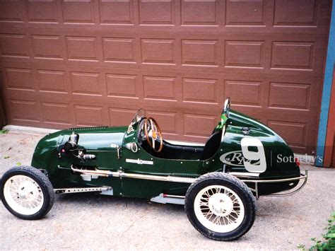 1938 Austin 7 Single Seat Race Car | Monterey Sports and Classic Car Auction 2003 | RM Sotheby's