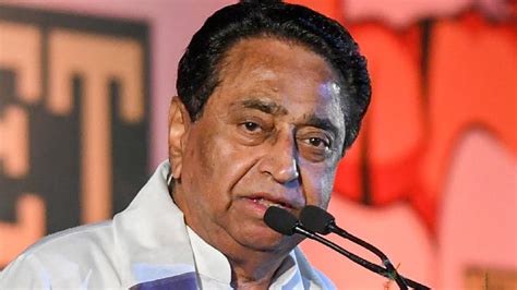 Kamal Nath, Madhya Pradesh Speaker say ‘received news’ of Congress MLA Hardeep Singh Dang’s ...