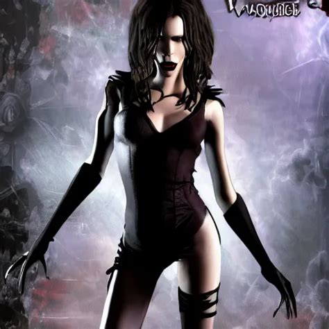 kate beckinsale vampire the masquerade bloodlines, | Stable Diffusion