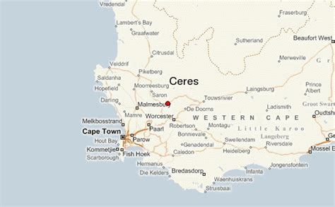 Ceres Location Guide