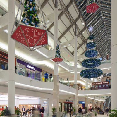 Shopping Mall Christmas Decorations – Christmas Mall Décor