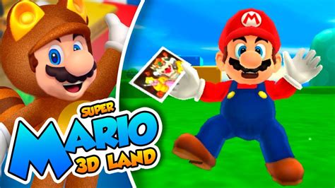 ¡Ya lo tenéis aquí! - #01 - Super Mario 3D Land (3DS) DSimphony - YouTube