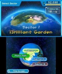Brilliant Garden - Pikipedia, the Pikmin wiki
