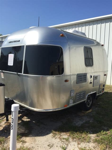 2018 Airstream Bambi Sport 16RB, Travel Trailers RV For Sale By Owner ...