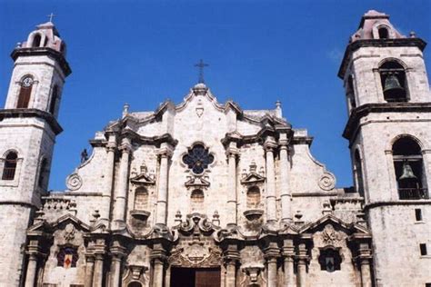 Havana Cathedral - Alchetron, The Free Social Encyclopedia