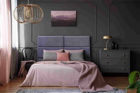 How To Choose A Color Scheme For Your Bedroom | www.resnooze.com