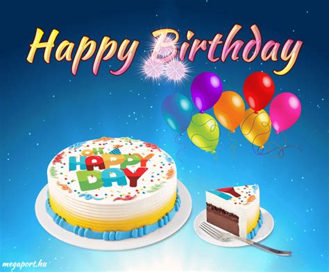 Incredible Animated Birthday Wishes Gif Download 2022