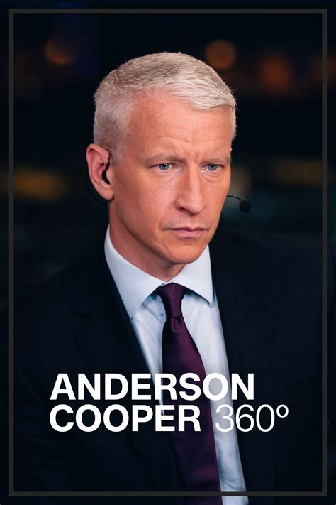 Watch Anderson Cooper 360 Online | Season 2024 (2024) | TV Guide