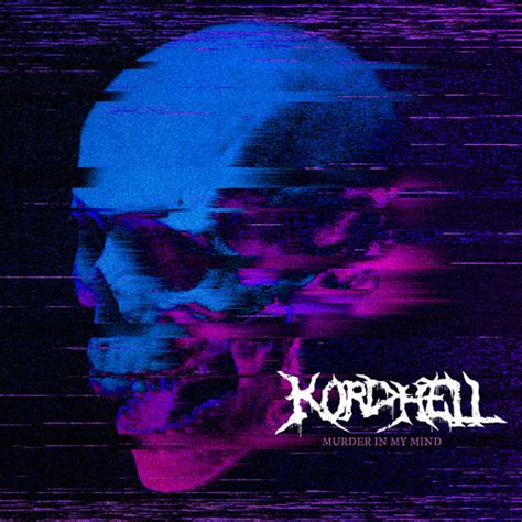 Murder In My Mind (Acapella & Instrumental) | By Kordhell - Vocal Remover