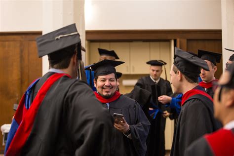 2018 Commencement | May 19 | Princeton Theological Seminary | Princeton Theological Seminary ...