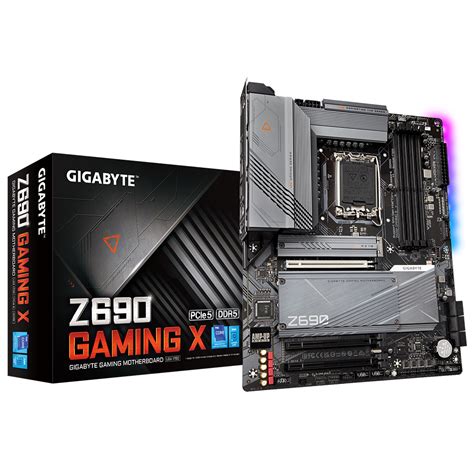 Z690 GAMING X (rev. 1.0/1.1) News & Awards | Motherboard - GIGABYTE ...