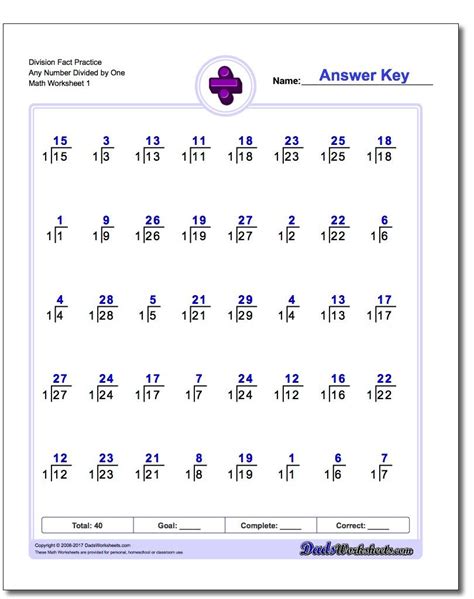 6th Grade Math Minutes Answer Key - Rose Pdf