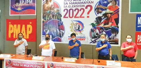 Malinaw na plataporma sa mga kakandidato sa eleksyon 2022, hiling ng isang grupo | Bandera