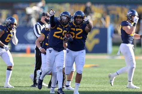 WVU Announces Homecoming and Mountaineer Week Games - Sports Illustrated West Virginia ...