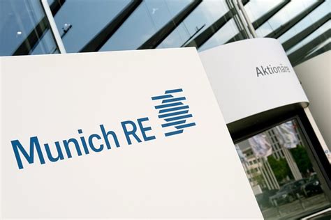 Munich Re Boosted by Investment Income - WSJ