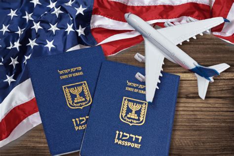 USA travel: ESTA for Israeli citizens