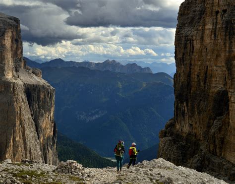 Lagazuoi Mountain, Dolomites, Italy (with Map & Photos)