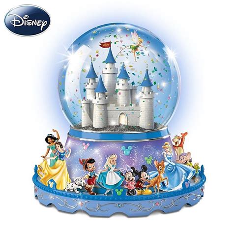 1000+ images about Snow globes on Pinterest | Disney, Cinderella and ...