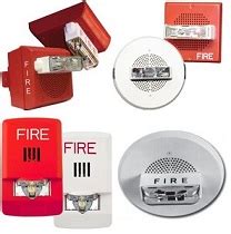 Fire Alarm Speaker Strobes | Cooper Wheelock Fire Alarm Speaker