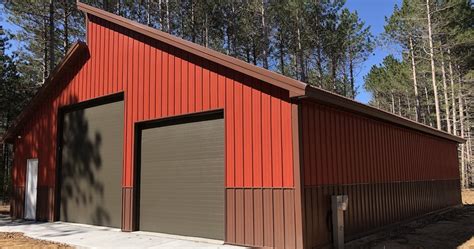 Choosing the Right Color Scheme For the Exterior of Your Metal Building | Worldwide Steel Buildings