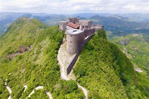 spacetraveller | Activity | Citadelle Laferriere Sightseeing…