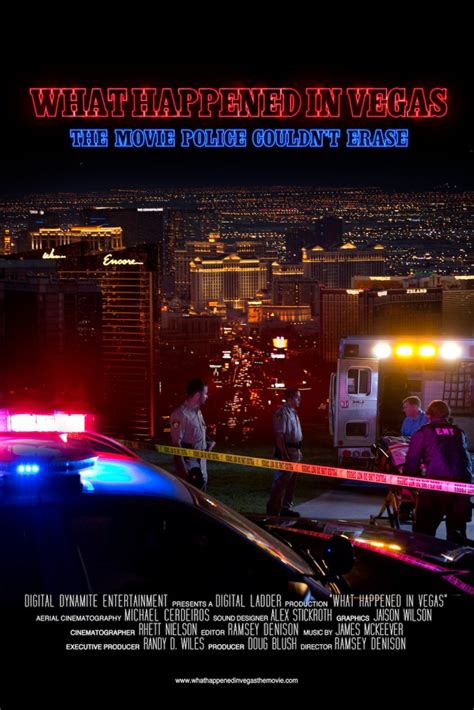 What Happened in Vegas Trailer: Documentary On Police Corruption | IndieWire