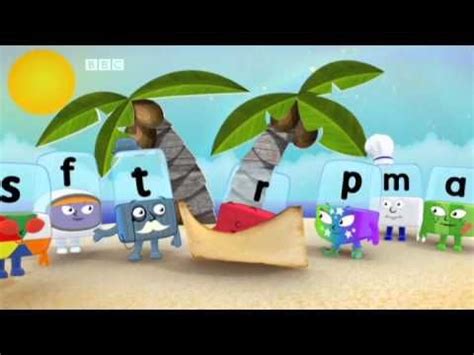 Alphablocks : Map - Series 1 | Learning apps, School videos, Teaching sound