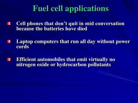 PPT - Fuel Cell Overview PowerPoint Presentation, free download - ID ...