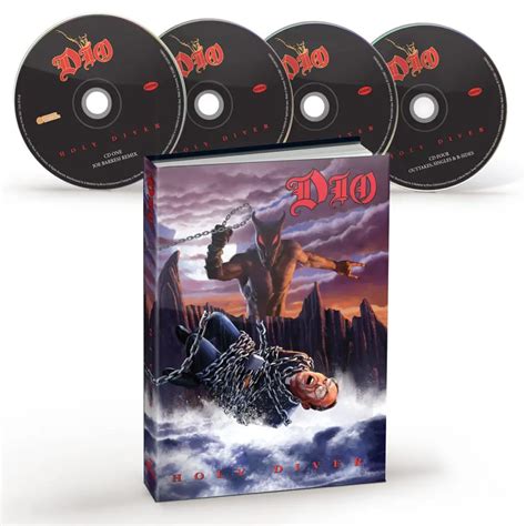 DIO: 'Holy Diver' Super Deluxe Edition Announced