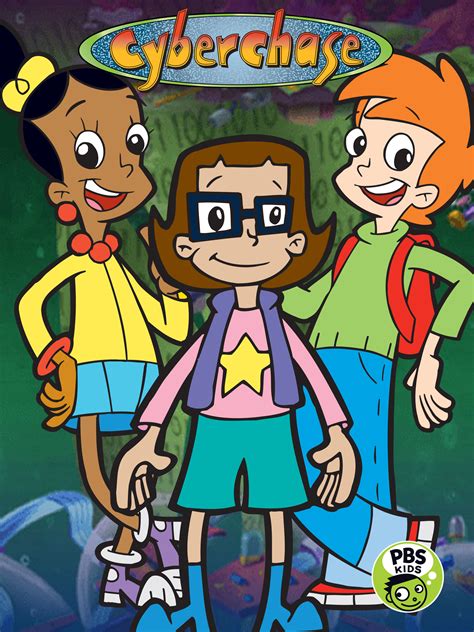 Cyberchase - Full Cast & Crew - TV Guide