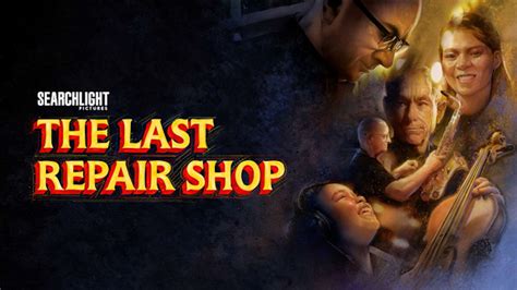 The Last Repair Shop full movie. Documentary film di Hotstar.