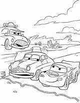 Disney Pixar Cars Coloring Pages At GetColoringscom  Free Printable sketch template