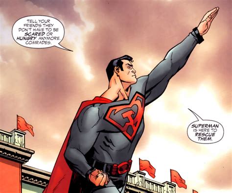 Superman: Red Son Movie Pitched by Jordan Vogt-Roberts | Collider