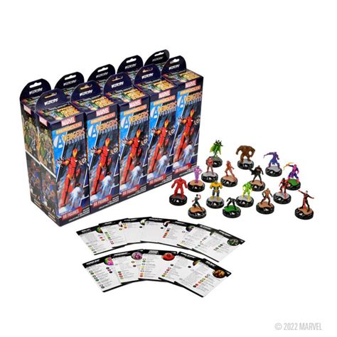 Marvel HeroClix: Avengers Forever | HeroClix