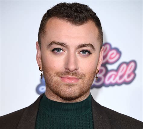 Sam Smith: Non-binary star worried they'll be misgendered till they die