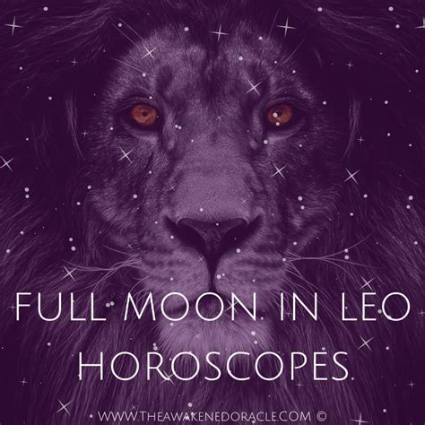 Full Moon in Leo Horoscopes in 2021 | Leo horoscope, Moon in leo, Full moon