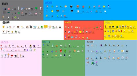 Image - ALL BFB CHARACTERS IN BFB TEAMS - Separate by Abbysek on DeviantArt