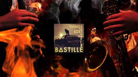 Things we lost in the fire (Bastille) !GET SHEET MUSIC! SaxophoneCover - YouTube