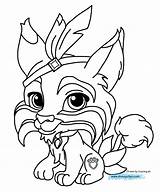Disney pets coloring Pages Download And Print For Free sketch template